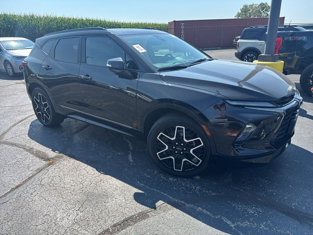 Used 2023 Chevrolet Blazer RS SUV