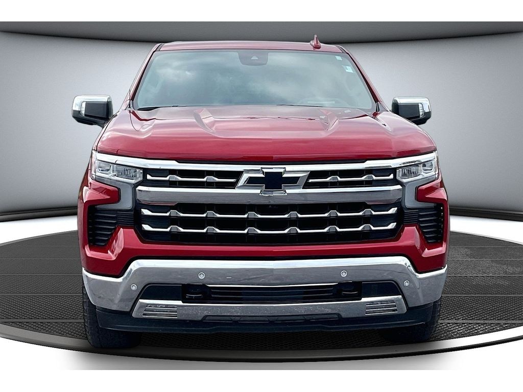Used 2023 Chevrolet Silverado 1500 LTZ Truck