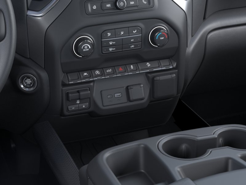 2026 Chevrolet Silverado 1500 Custom Trail Boss - Photo 40