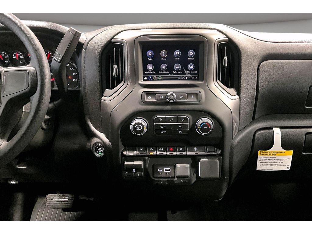 2026 Chevrolet Silverado 1500 Custom Trail Boss - Photo 10