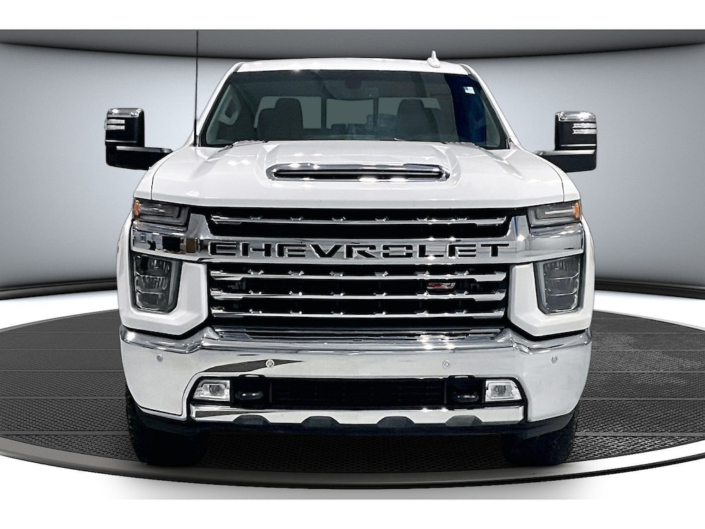 Used 2021 Chevrolet Silverado 2500 HD LTZ Truck