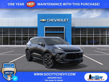 2026 Chevrolet Blazer RS SUV