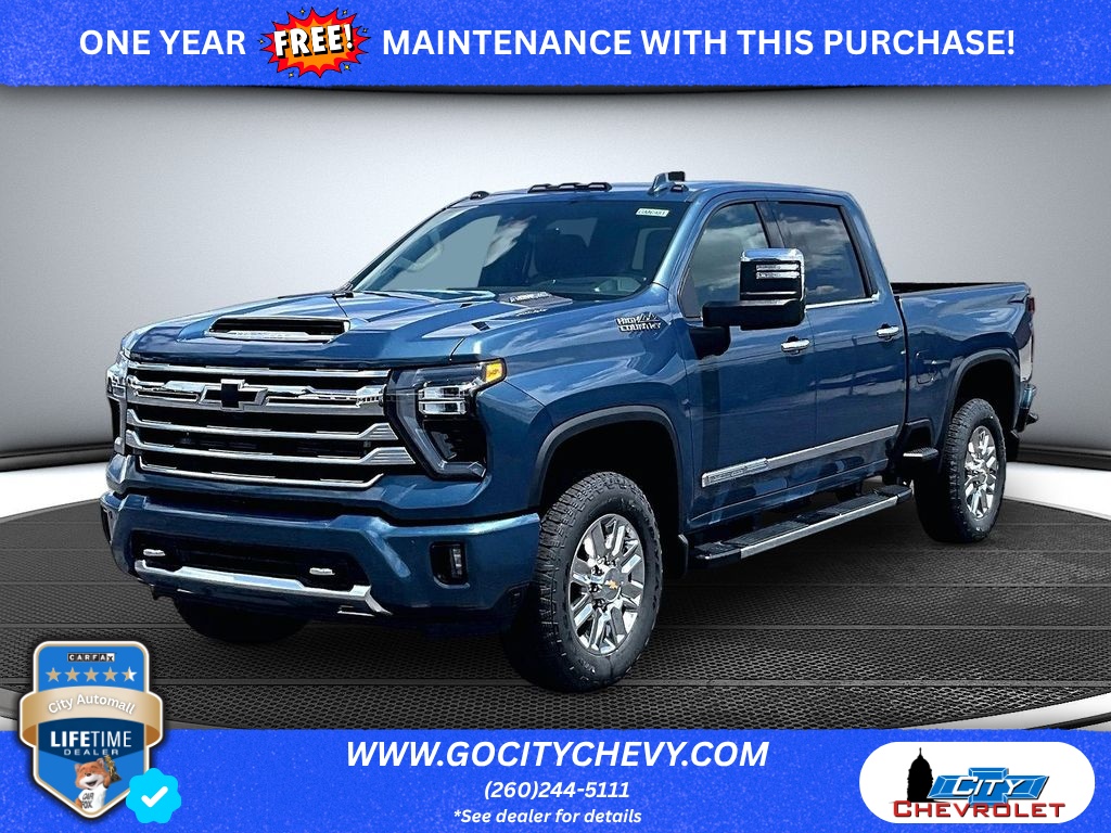 2026 Chevrolet Silverado 2500 HD High Country Truck