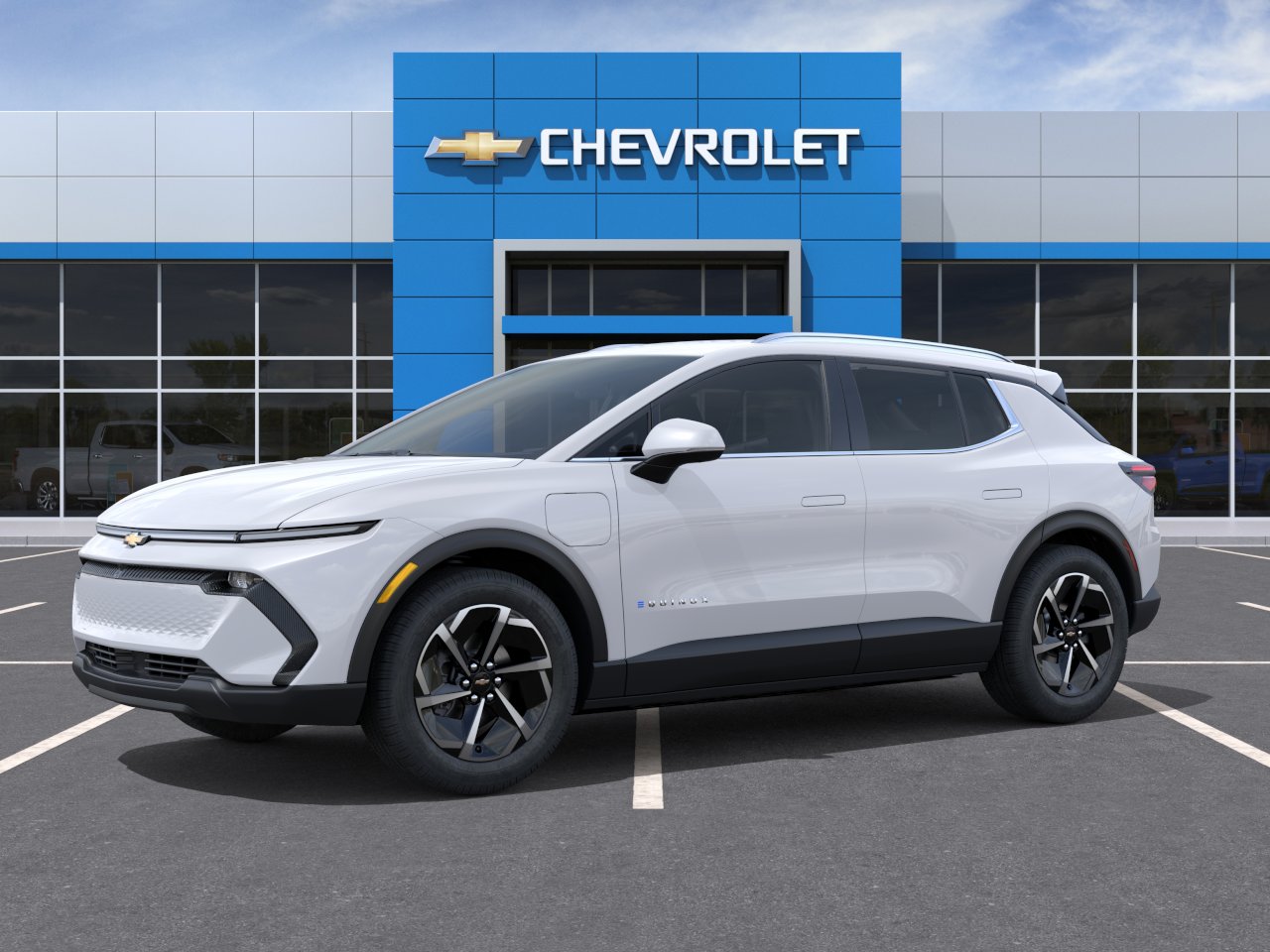 2026 Chevrolet Equinox EV 2LT - Photo 19