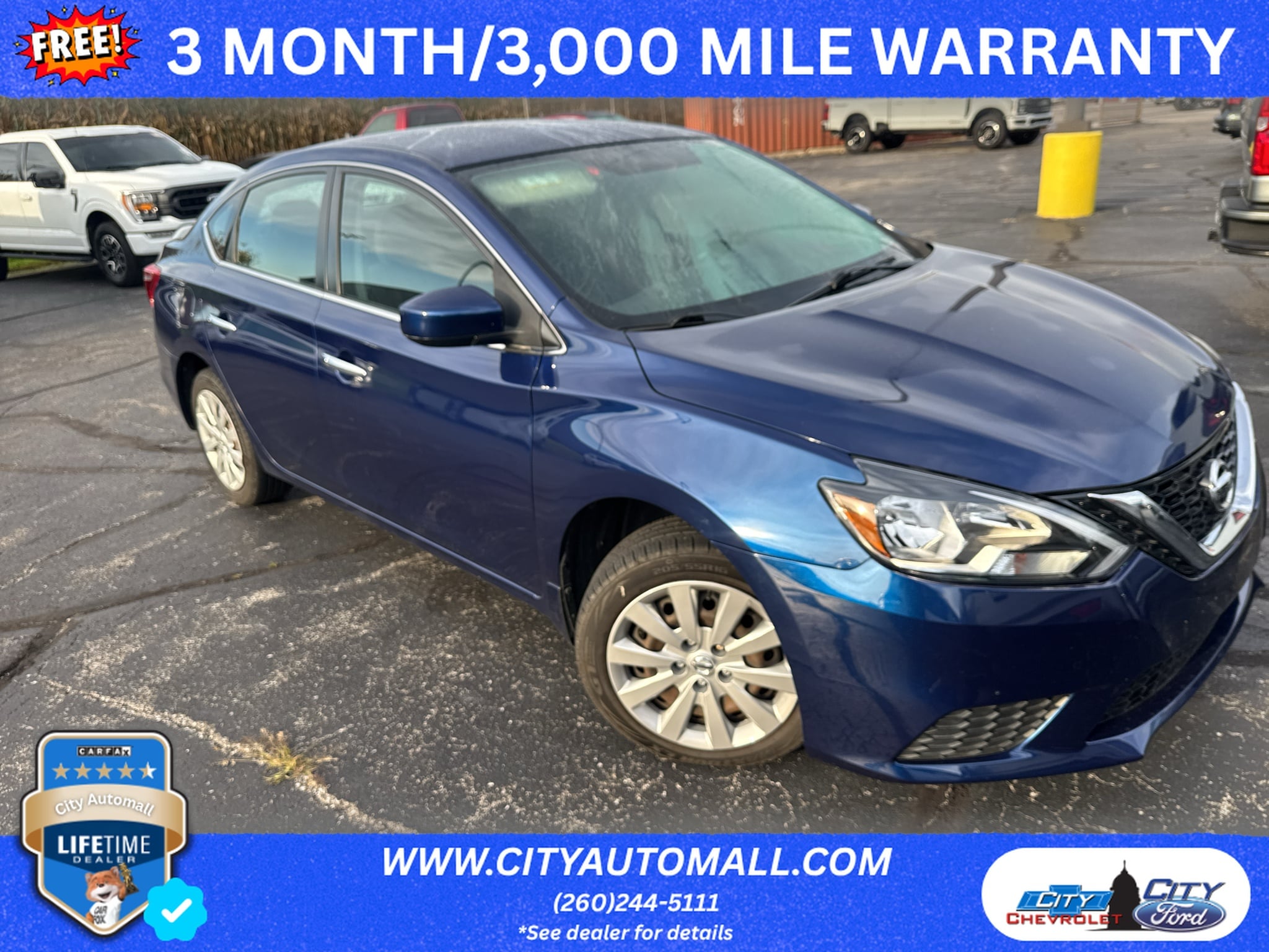 2016 Nissan Sentra