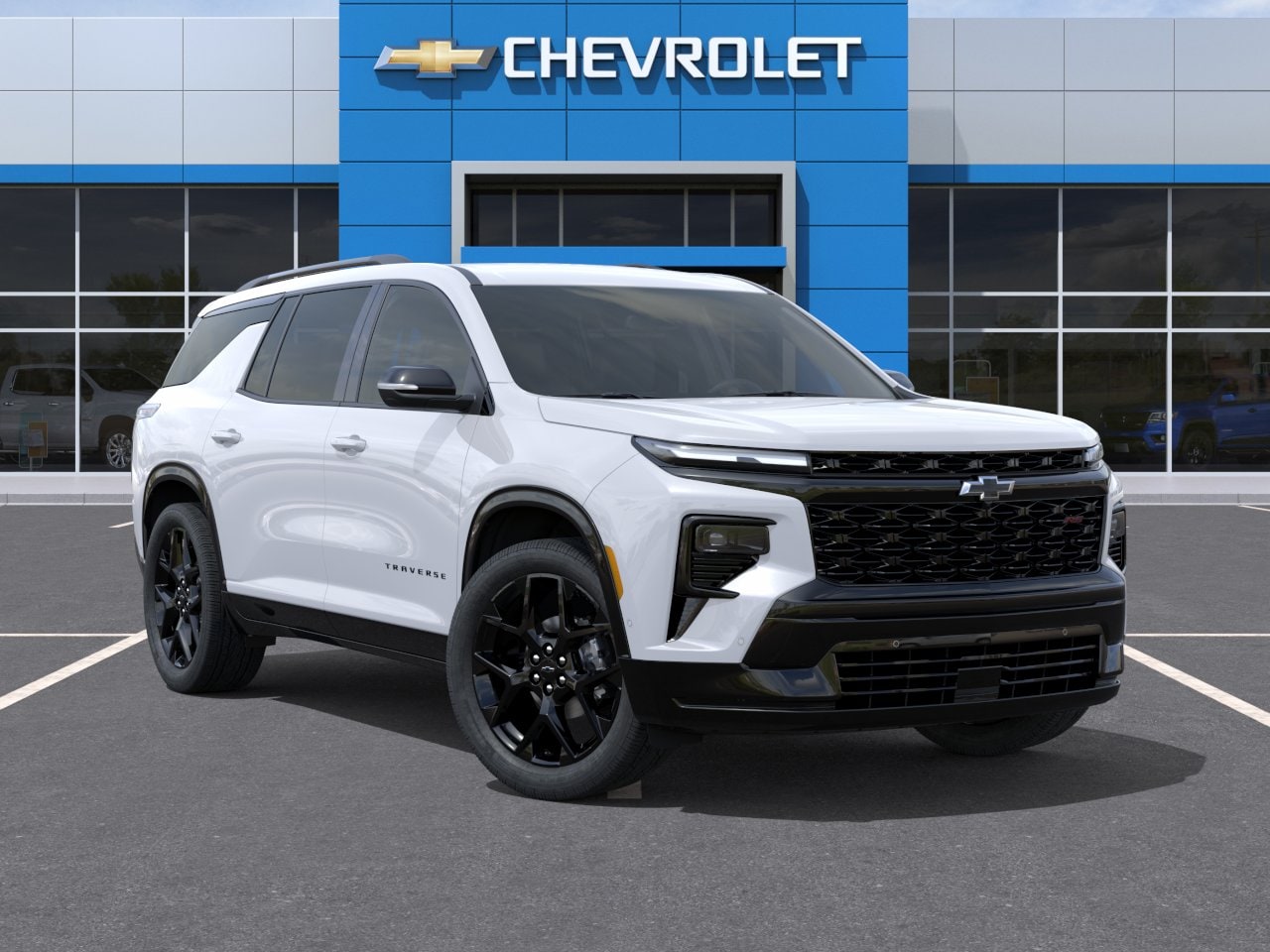 2026 Chevrolet Traverse RS - Photo 64