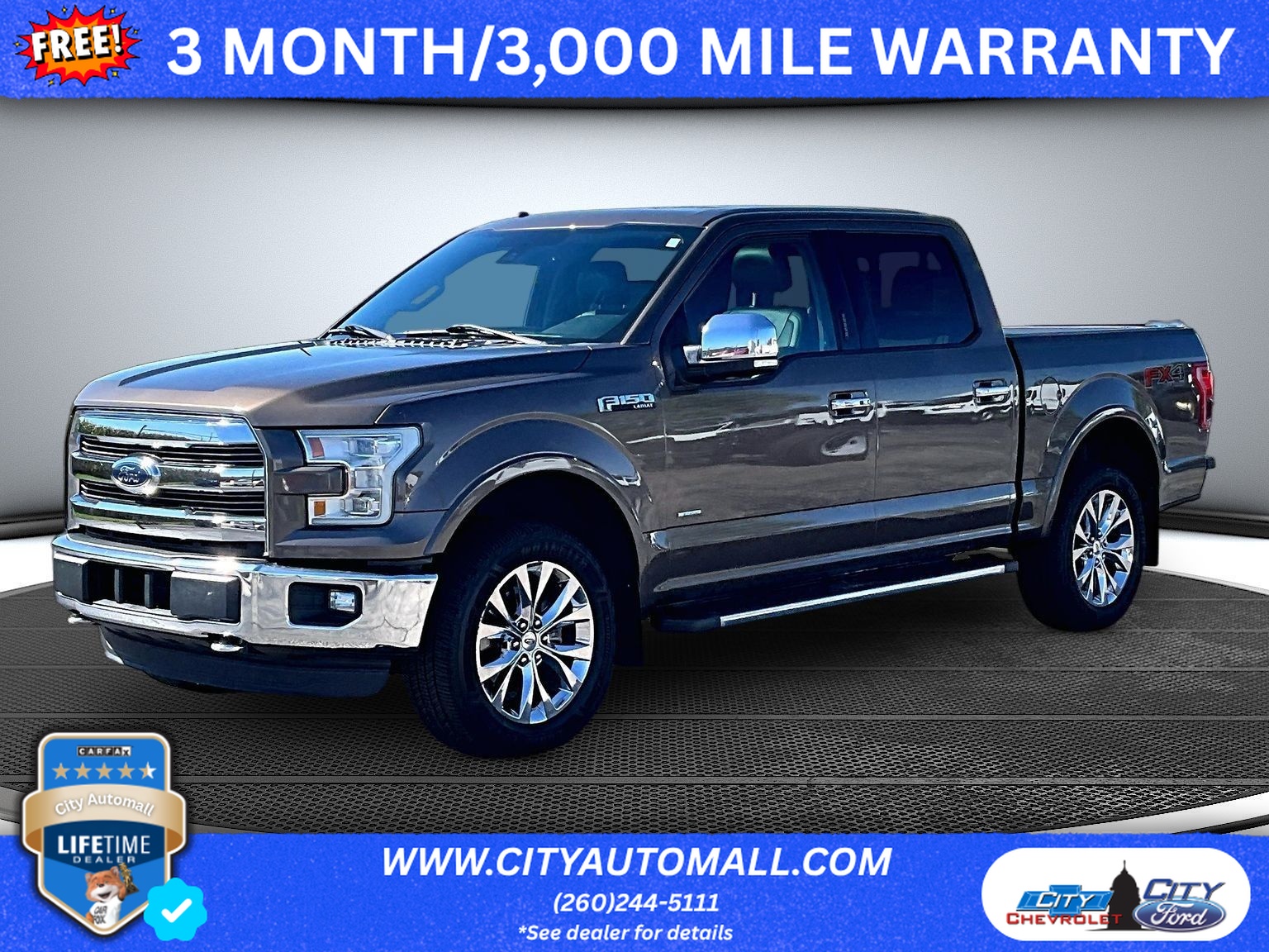  Ford F-150
