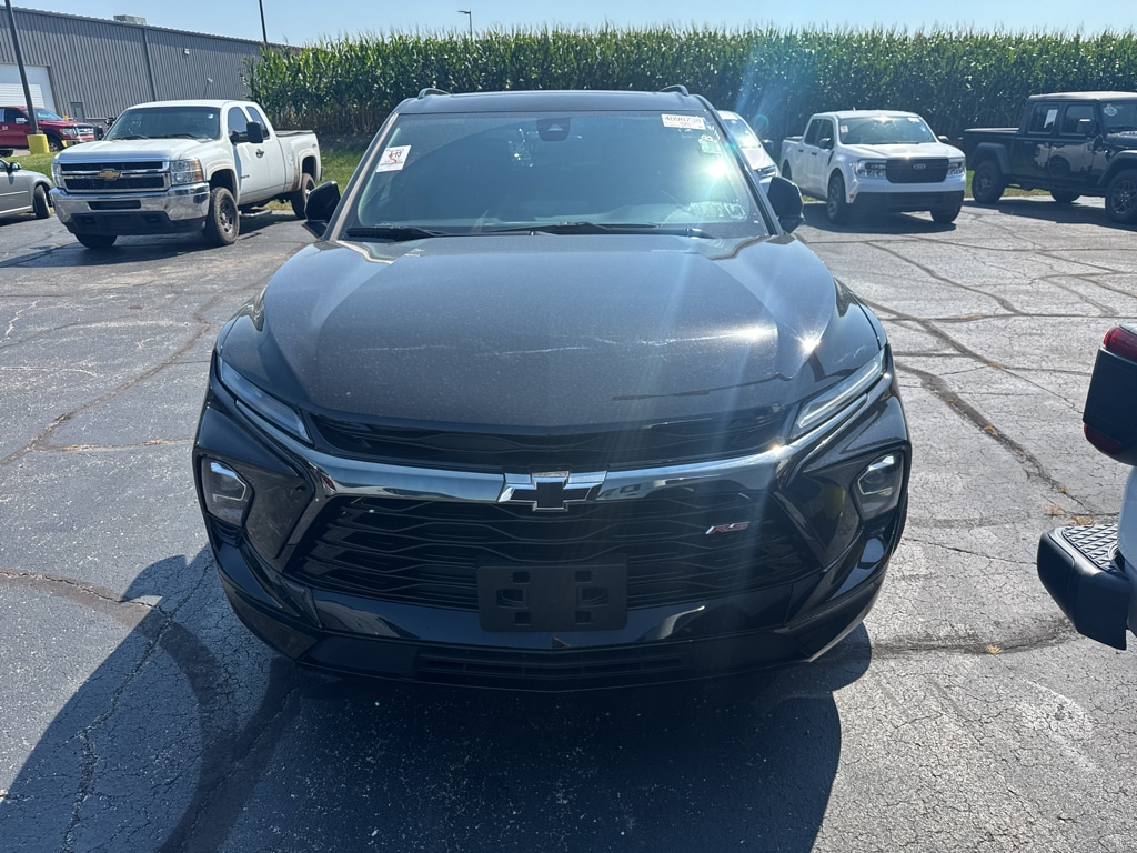 Used 2023 Chevrolet Blazer RS SUV