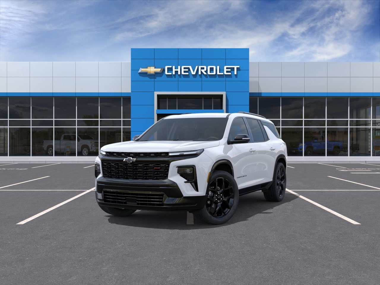 2026 Chevrolet Traverse RS - Photo 65