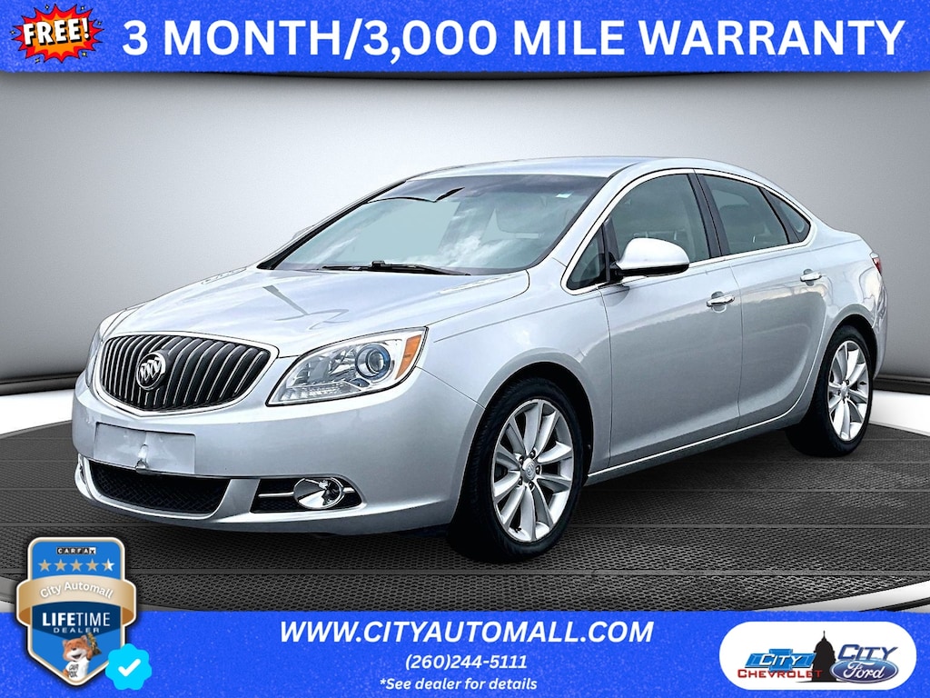 Used 2012 Buick Verano Convenience Group Car