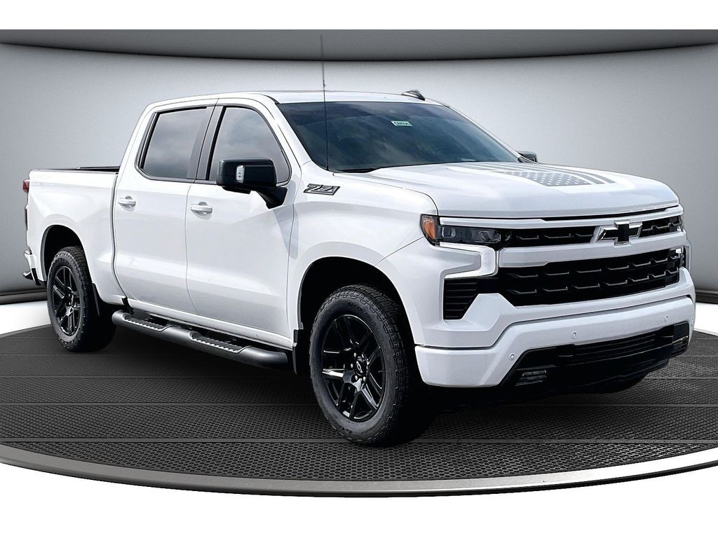 New 2026 Chevrolet Silverado 1500 RST Truck