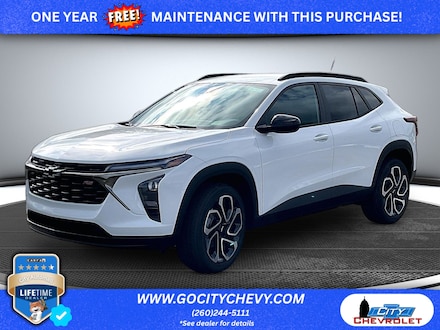 2026 Chevrolet Trax 2RS SUV