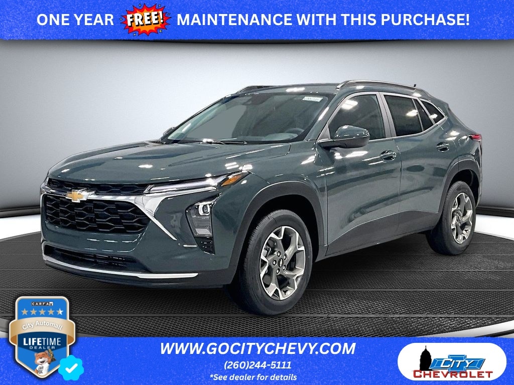 2026 Chevrolet Trax