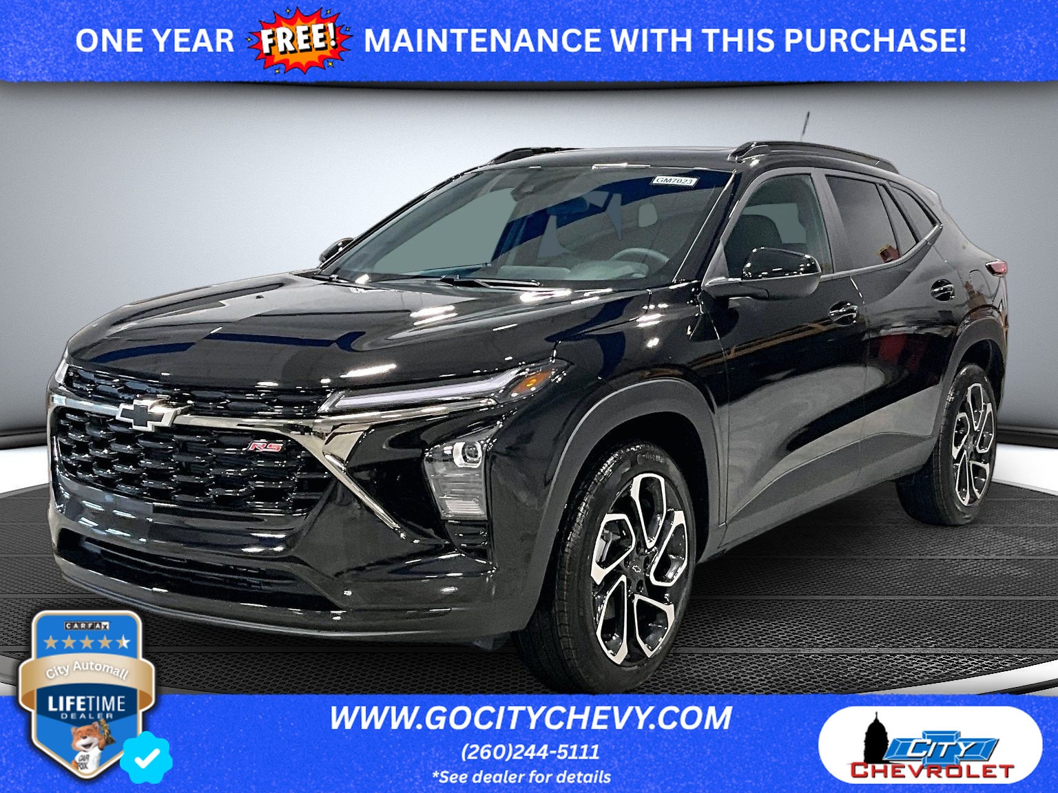  Chevrolet Trax
