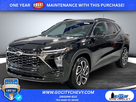 2026 Chevrolet Trax 2RS SUV