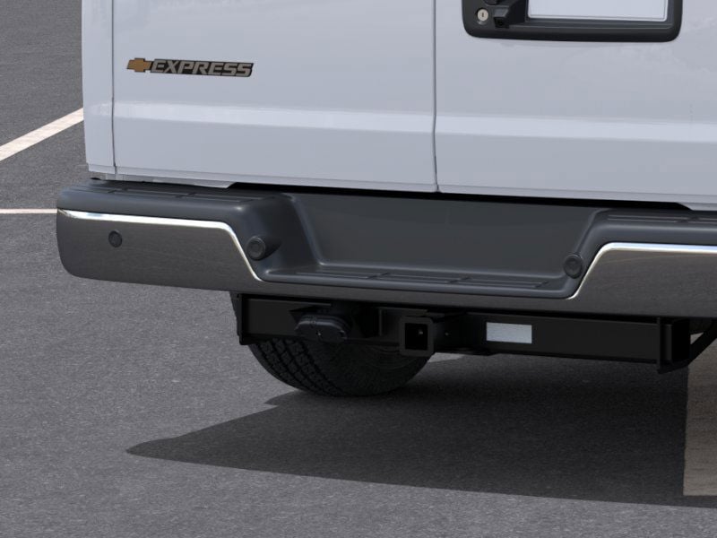 2025 Chevrolet Express Cargo Work Van - Photo 29