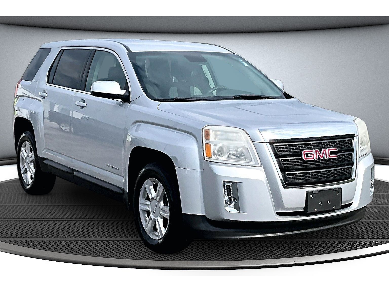 Used 2014 GMC Terrain SLE-1 with VIN 2GKALMEK7E6321940 for sale in Columbia City, IN
