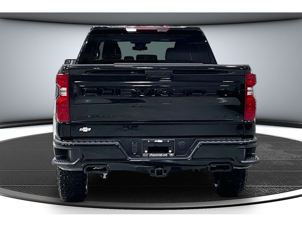 2026 Chevrolet Silverado 1500 Custom Trail Boss - Photo 6