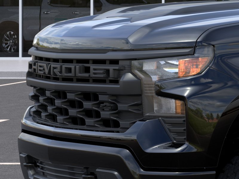 2026 Chevrolet Silverado 1500 Custom Trail Boss - Photo 30