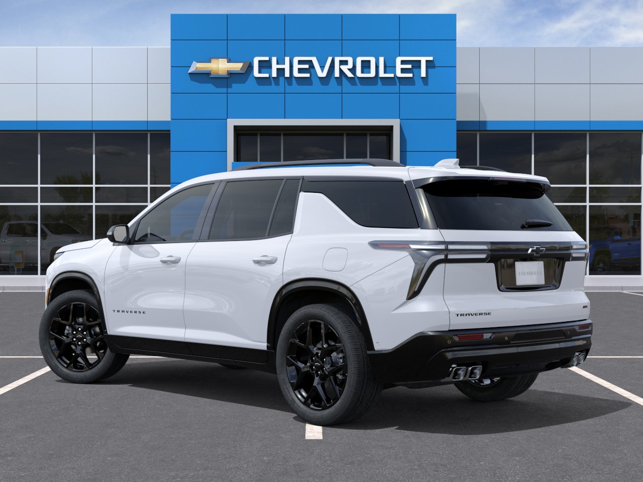 2026 Chevrolet Traverse RS - Photo 60