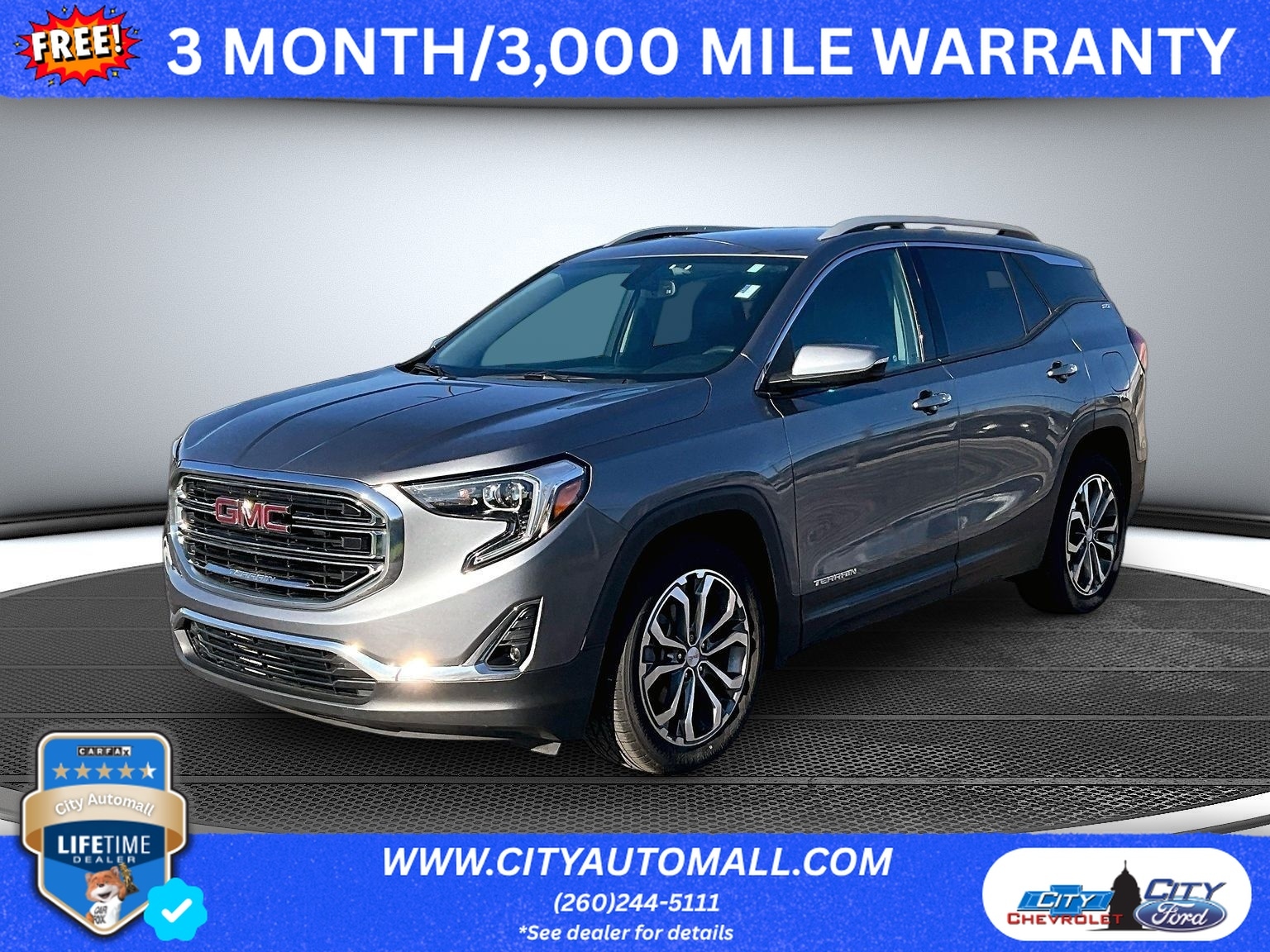 2019 GMC Terrain