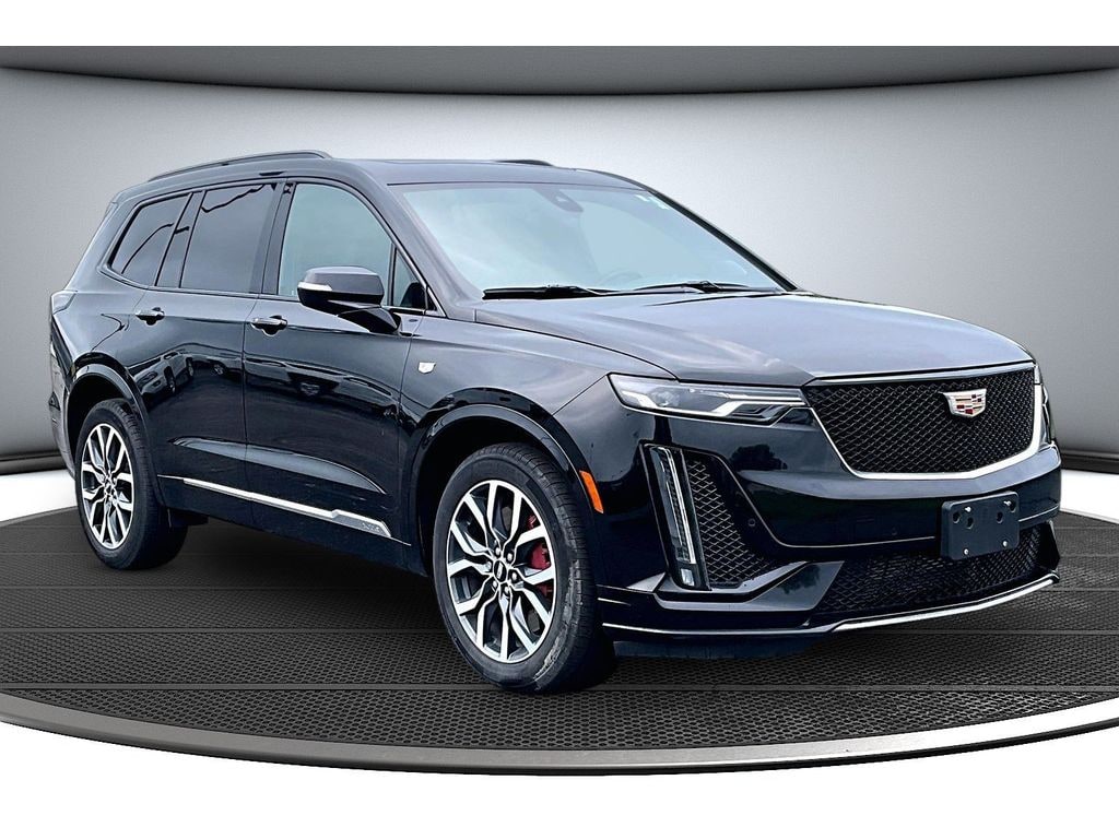 Used 2024 CADILLAC XT6 Sport SUV