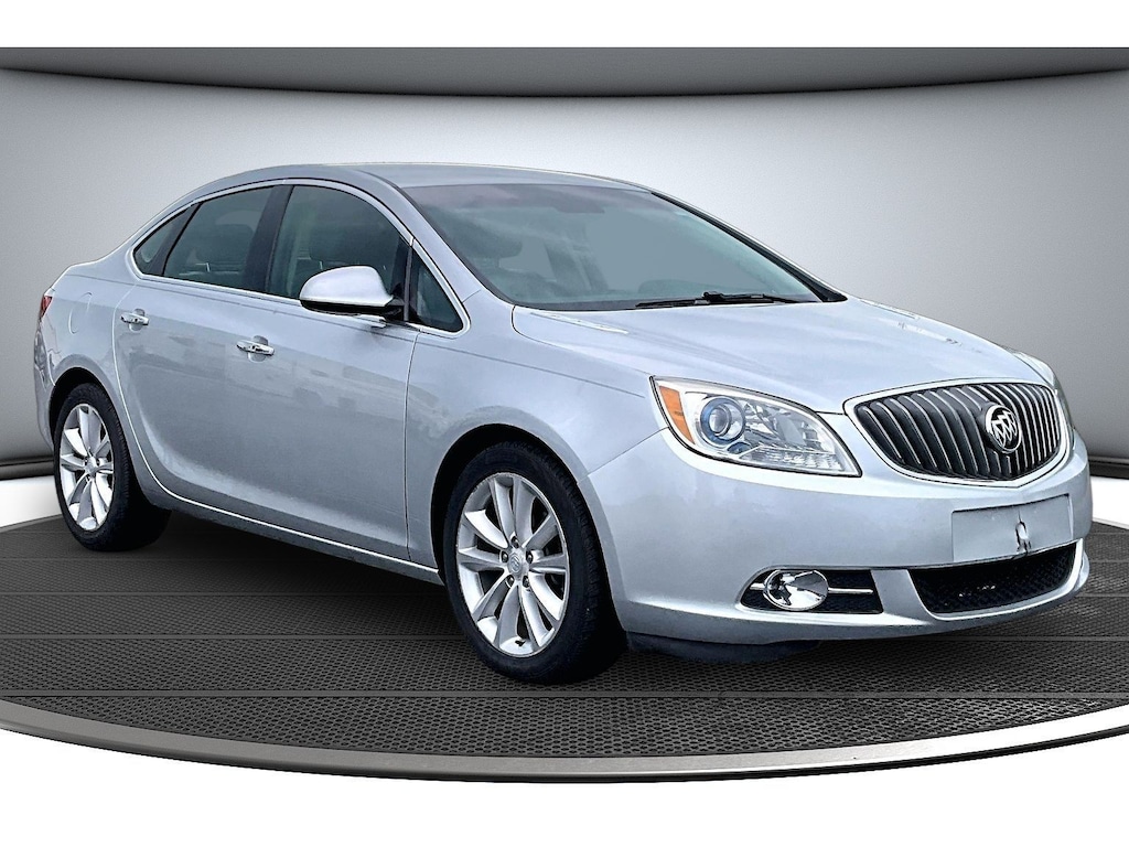 Used 2012 Buick Verano Convenience Group Car