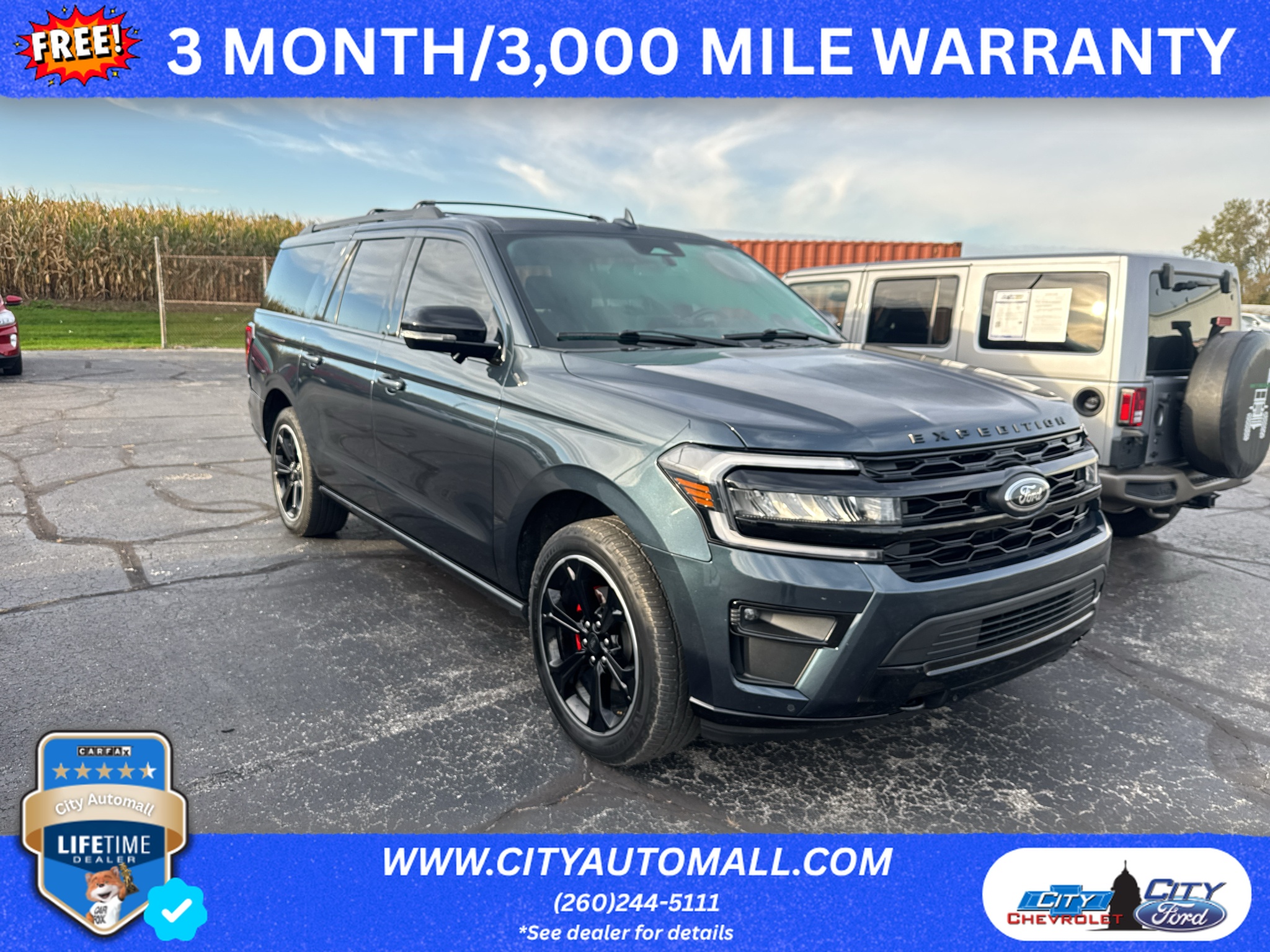 Ford Expedition
