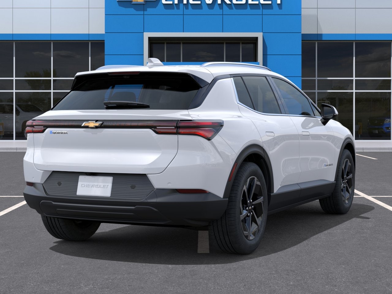 2026 Chevrolet Equinox EV 2LT - Photo 21