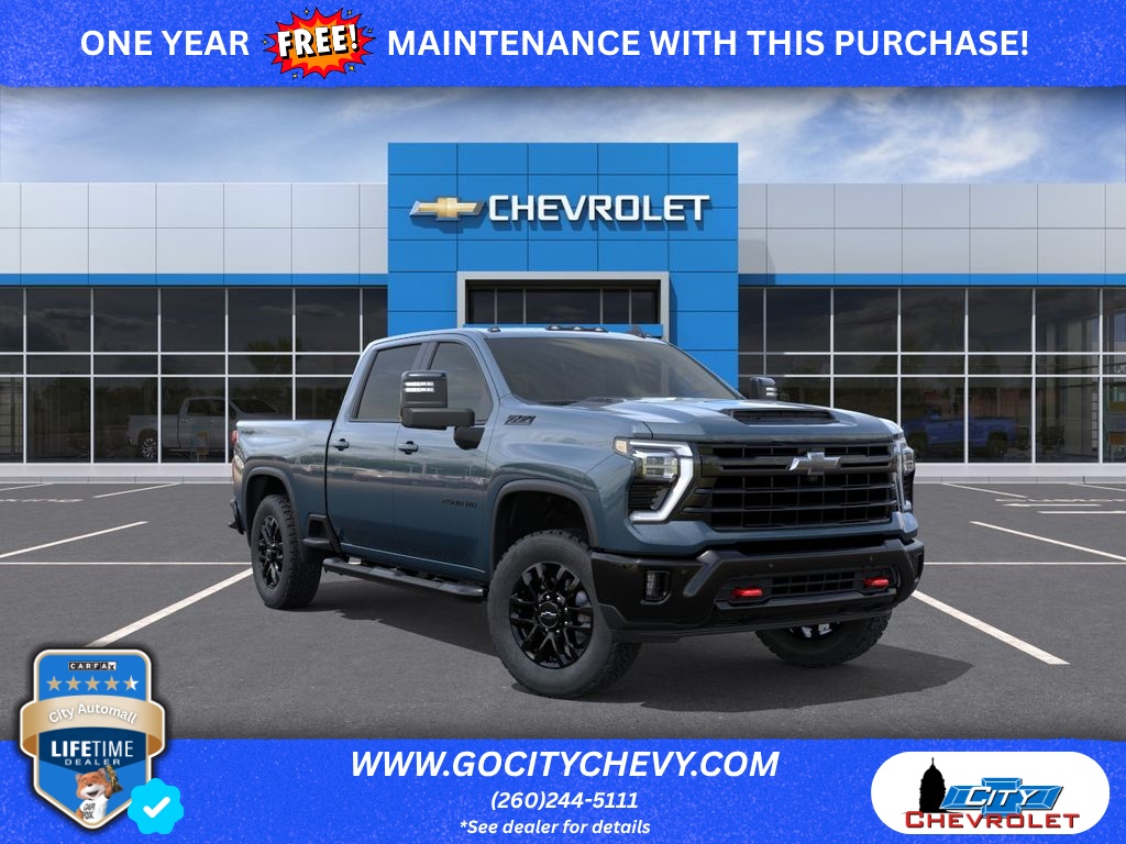 2026 Chevrolet Silverado 2500 HD LT Truck