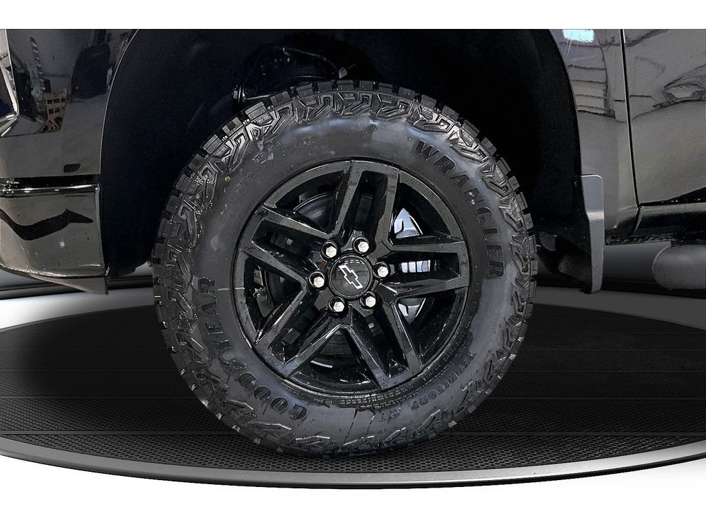 2026 Chevrolet Silverado 1500 Custom Trail Boss - Photo 15