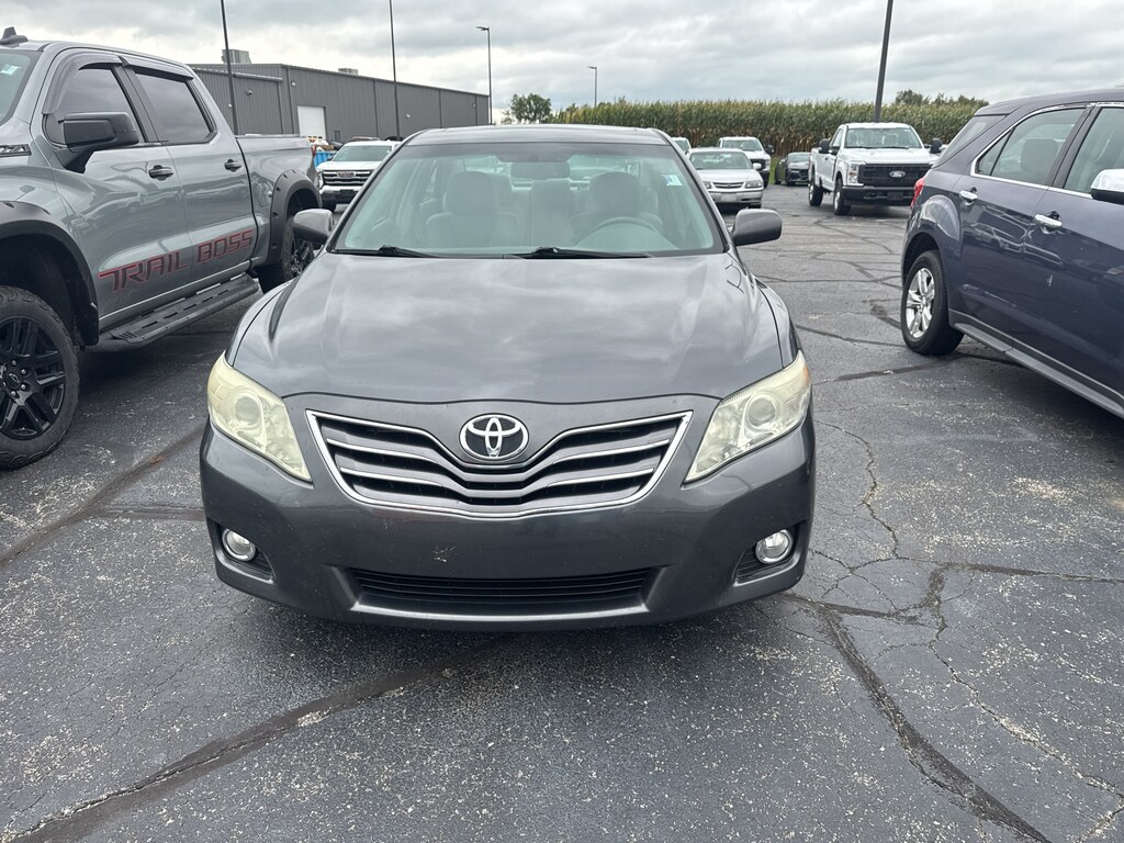 Used 2010 Toyota Camry LE V6 Sedan