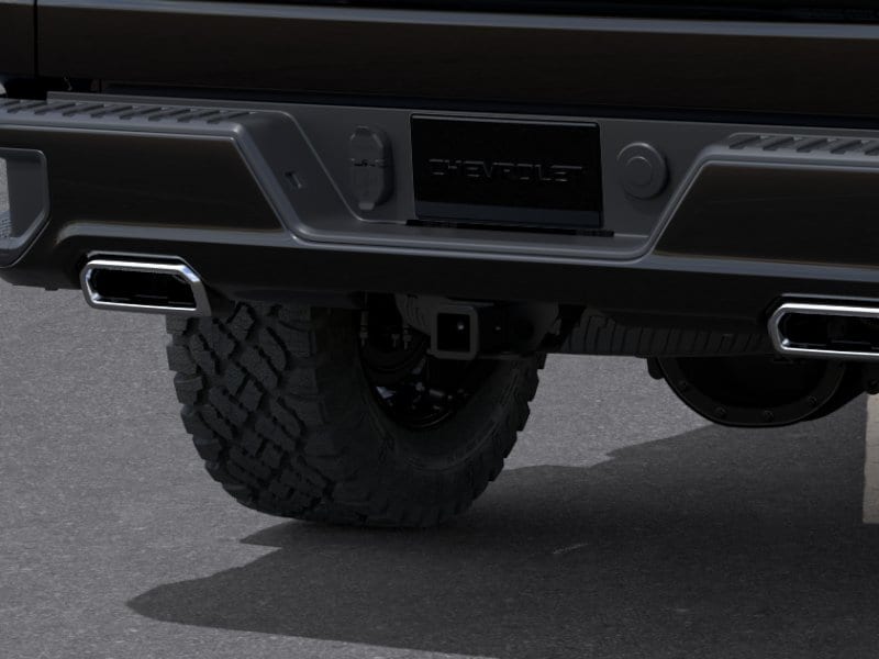 2026 Chevrolet Silverado 1500 Custom Trail Boss - Photo 31