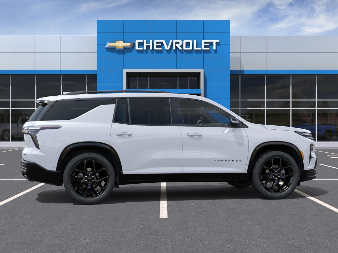 2026 Chevrolet Traverse RS - Photo 62