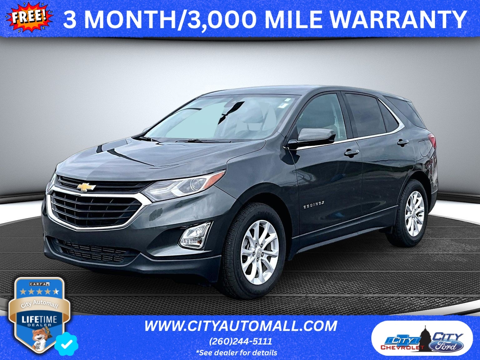 2020 Chevrolet Equinox