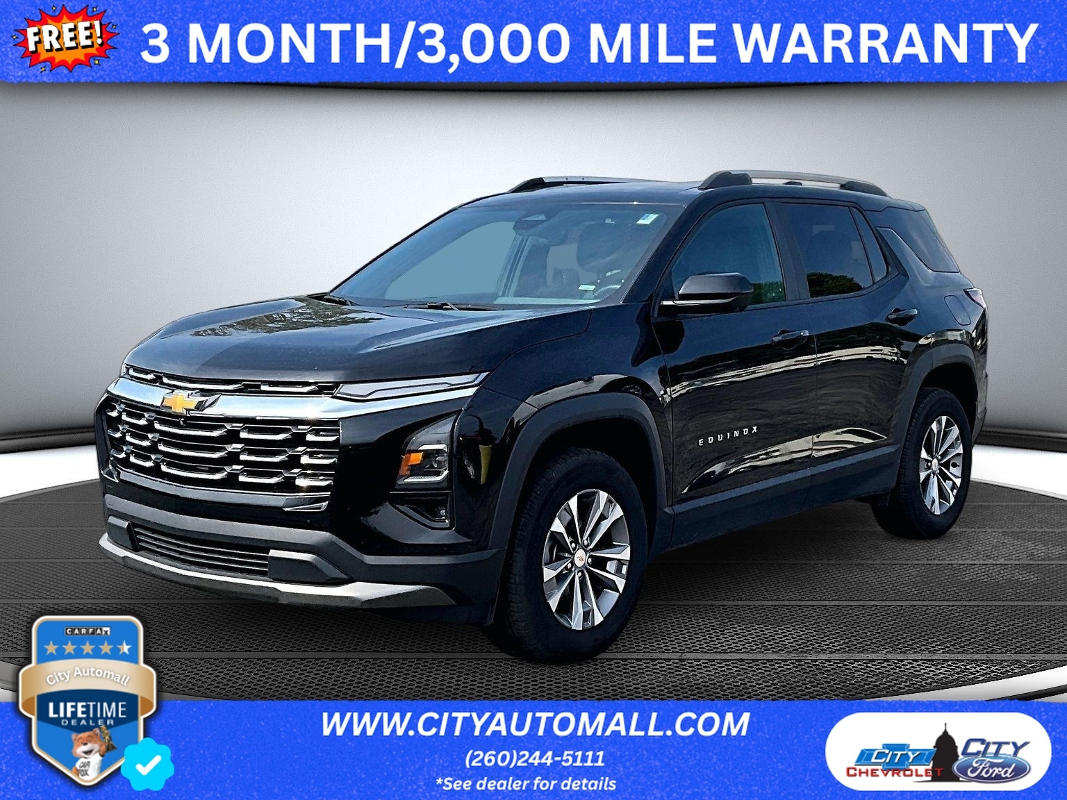2025 Chevrolet Equinox