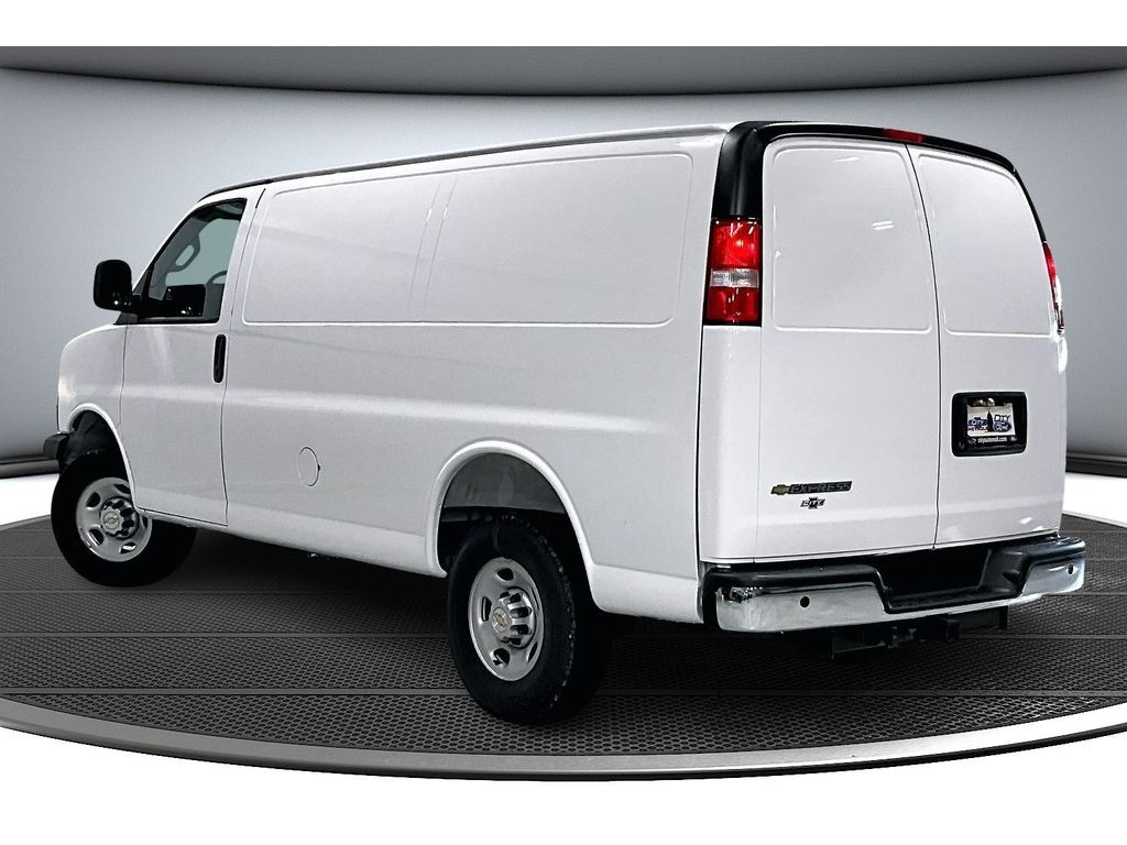 New 2025 Chevrolet Express Cargo WT Van
