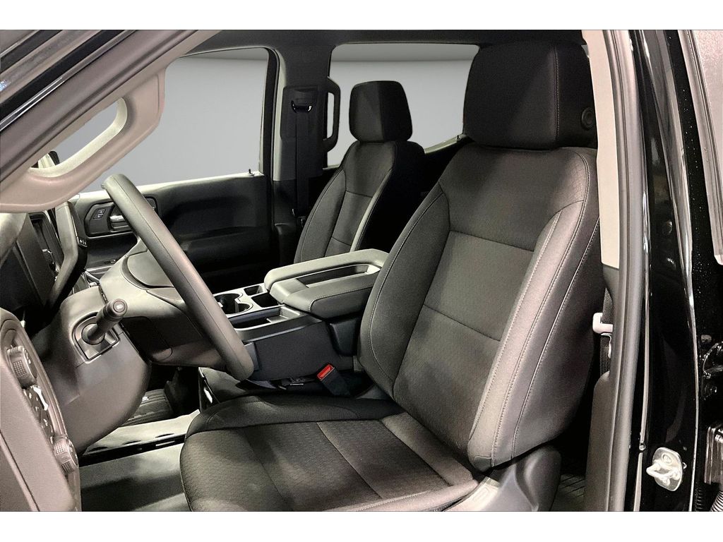 2026 Chevrolet Silverado 1500 Custom Trail Boss - Photo 12