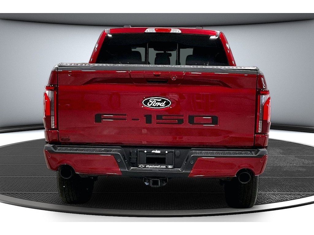 New 2026 Ford F-150 Lariat Crew Cab
