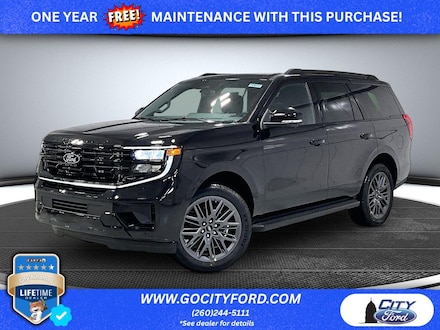 2026 Ford Expedition Platinum Sport Utility