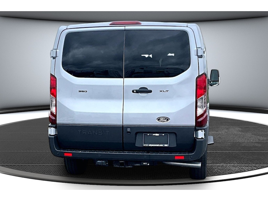 New 2027 Ford Transit Wagon XLT Wagon