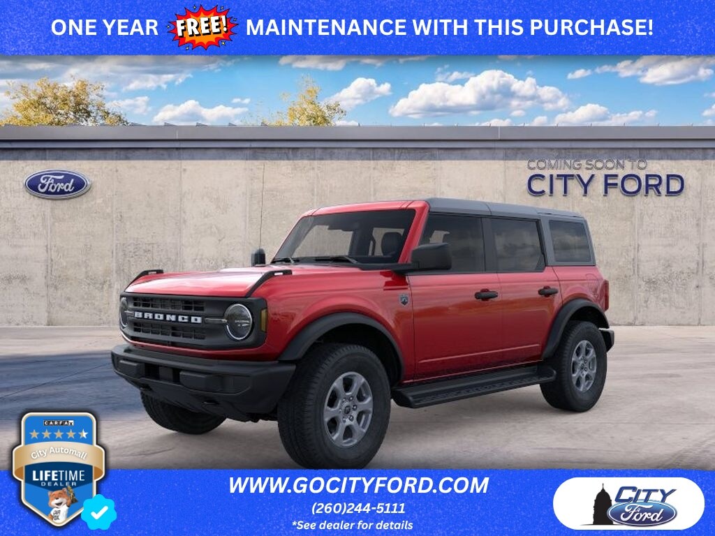  Ford Bronco