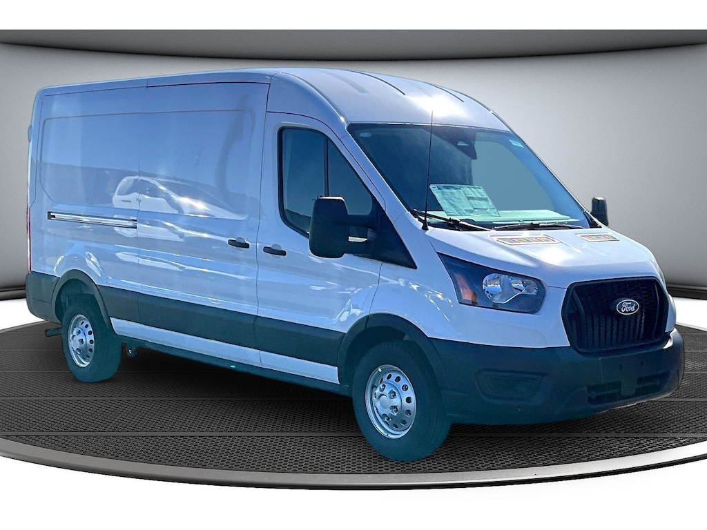 New 2027 Ford Transit Van Base Cargo Van