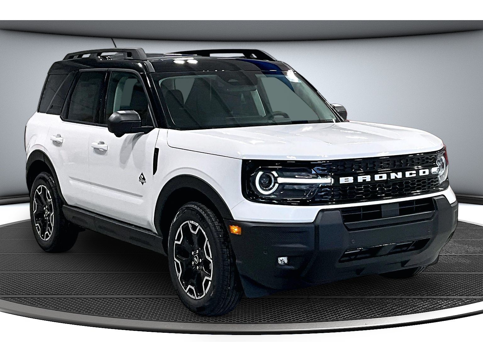 New 2026 Ford Bronco Sport Outer Banks Sport Utility
