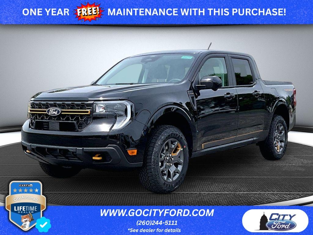 New 2026 Ford Maverick Tremor SuperCrew
