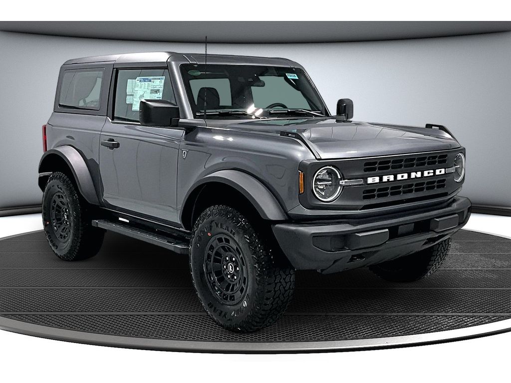 New 2026 Ford Bronco Base Sport Utility