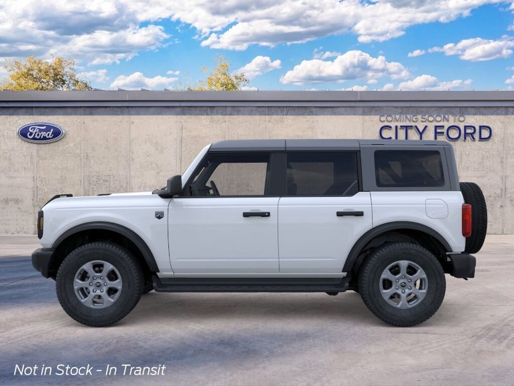 New 2026 Ford Bronco Big Bend Sport Utility