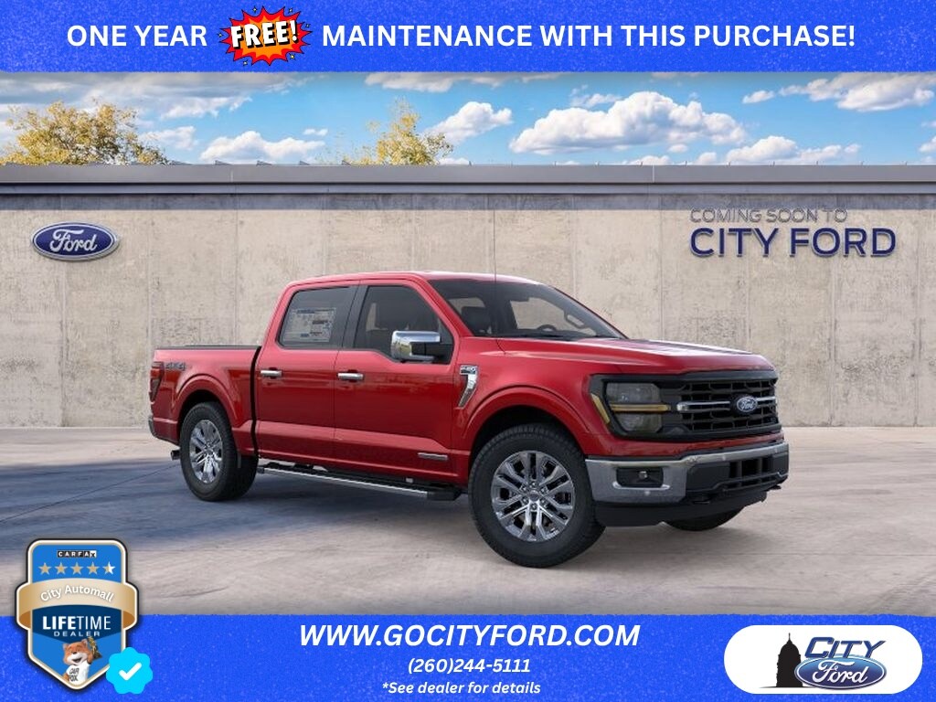  Ford F-150