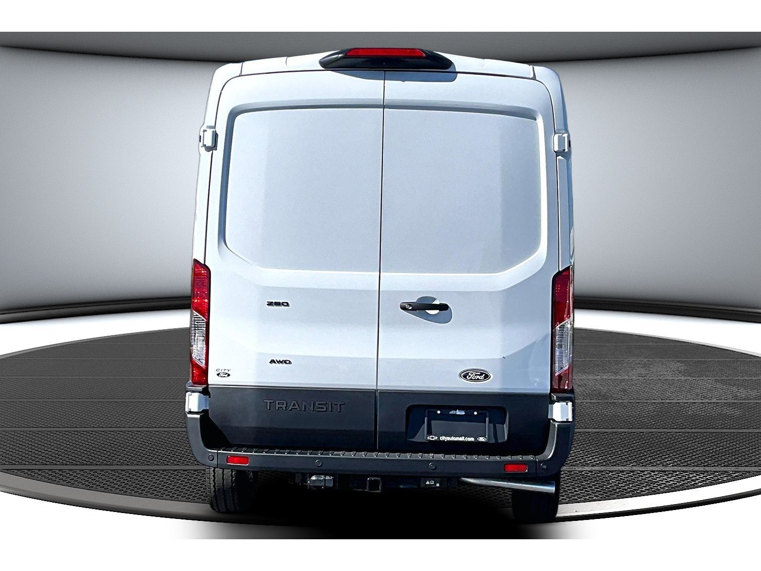 New 2027 Ford Transit Van Base Cargo Van