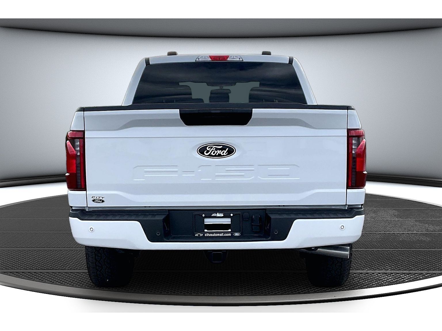 New 2026 Ford F-150 XLT Crew Cab
